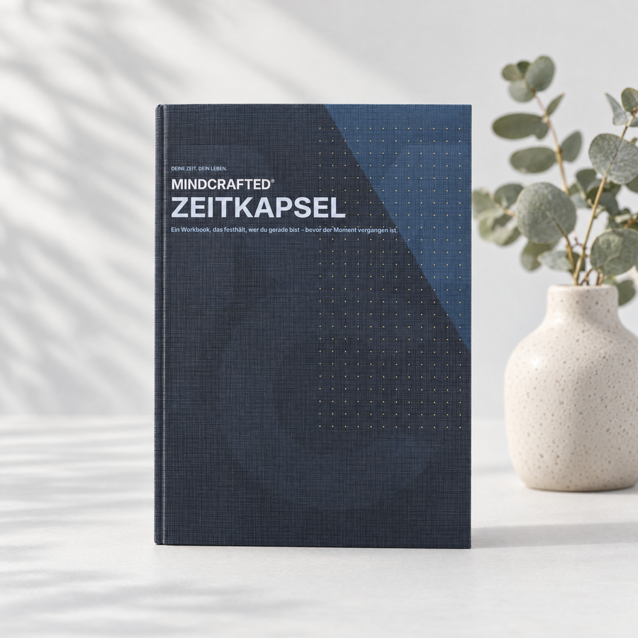 MINDCRAFTED® ZEITKAPSEL