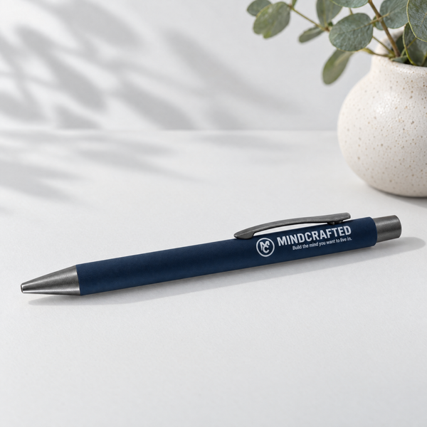 MINDCRAFTED® ESSENTIAL PEN