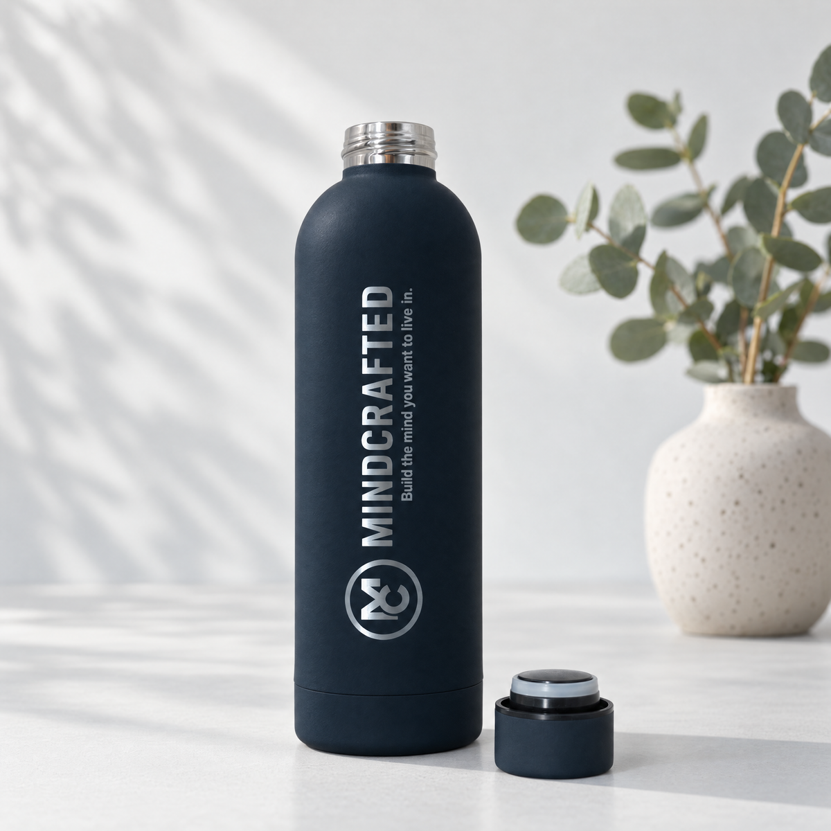 MINDCRAFTED® FLOW BOTTLE