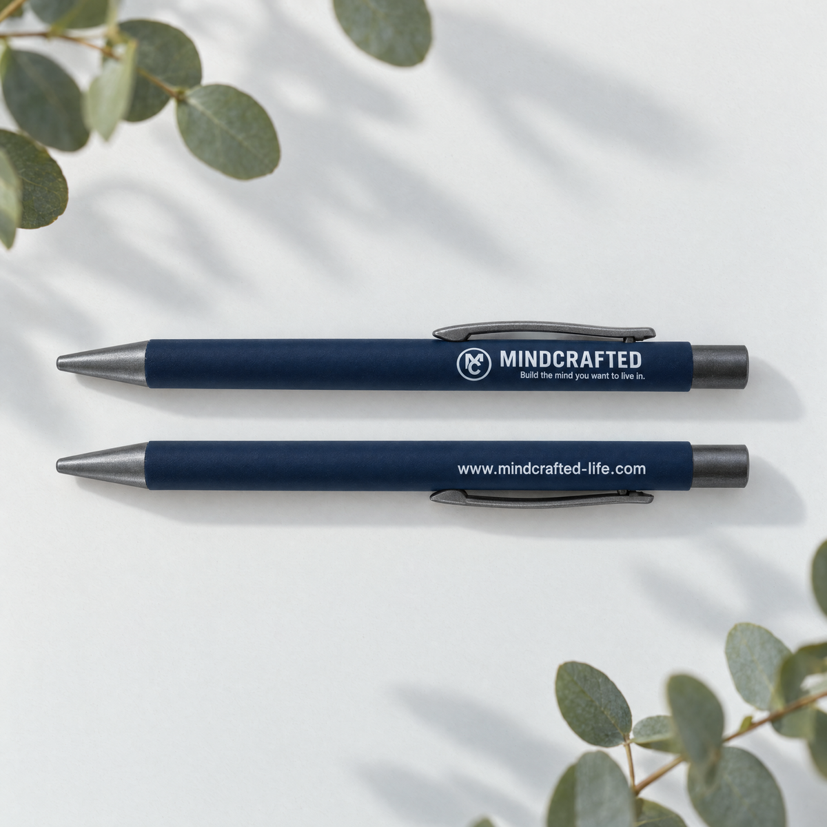MINDCRAFTED® ESSENTIAL PEN