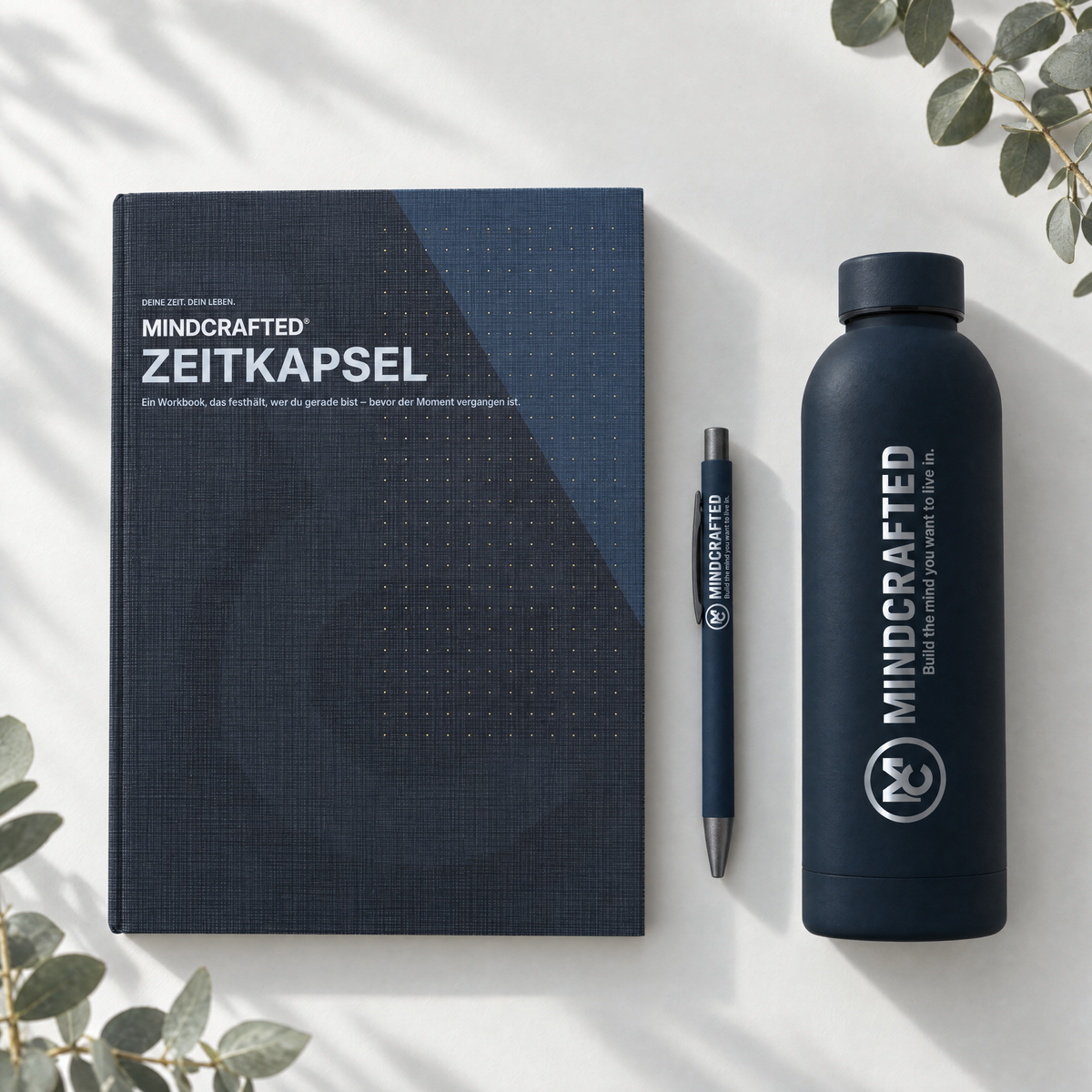 MINDCRAFTED® COMPLETE SYSTEM