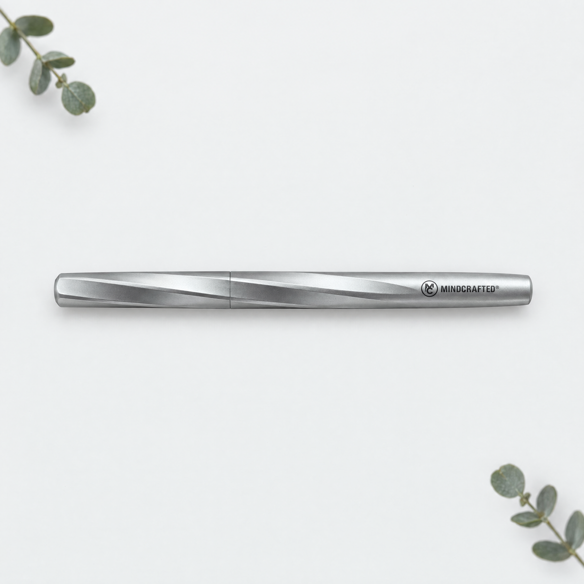 MINDCRAFTED® VISION PEN – Stift für dein Erfolgsjournal