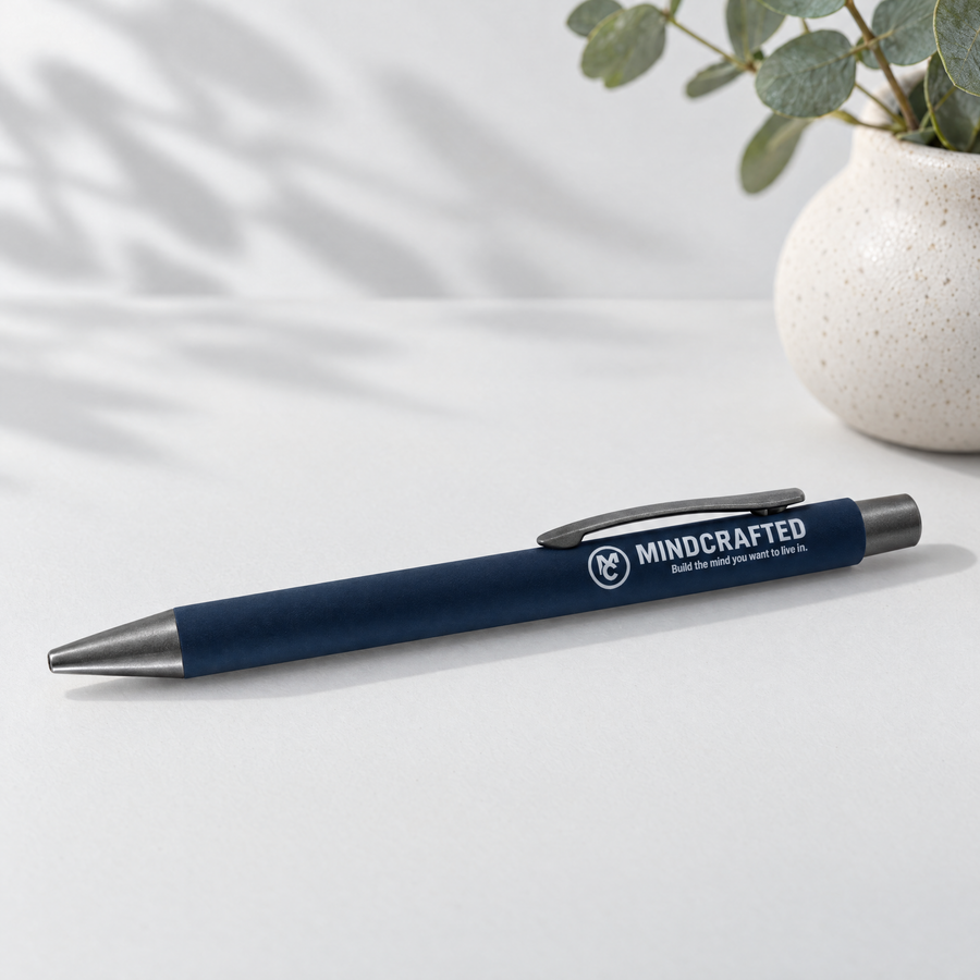 MINDCRAFTED® ESSENTIAL PEN