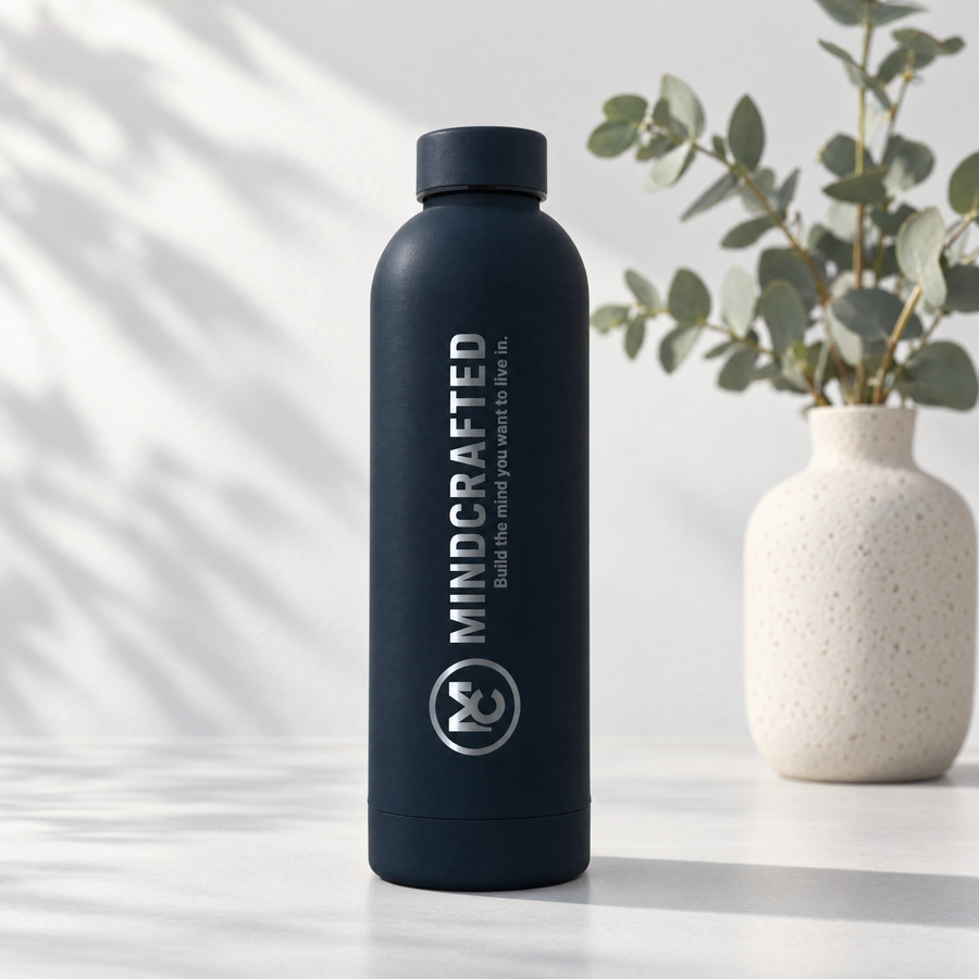 MINDCRAFTED® FLOW BOTTLE