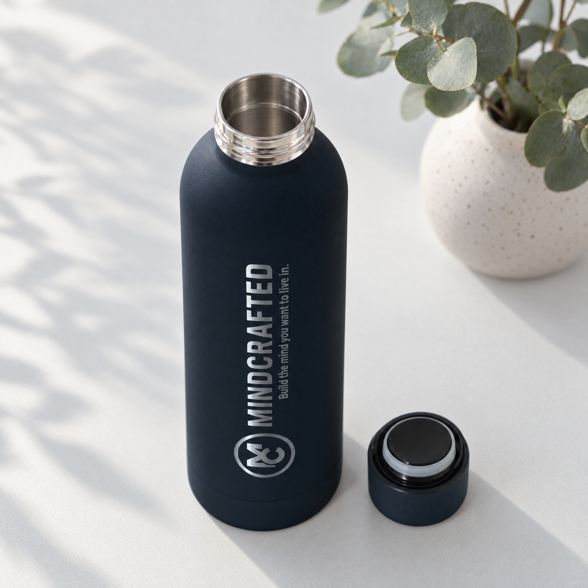 MINDCRAFTED® FLOW BOTTLE