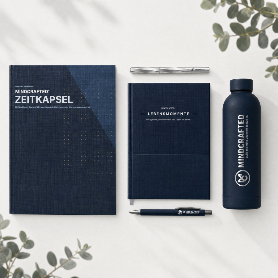 MINDCRAFTED® COMPLETE SYSTEM